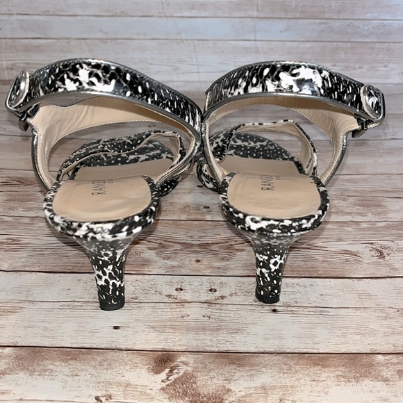 Amalfi Snake Heels for Women for sale | eBay Rangoni by Amalfi Snakeskin 3” Heel Size 8-1/2 M